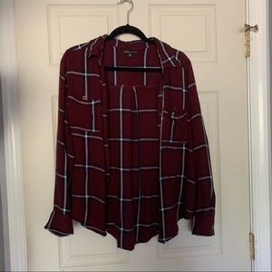 Kendall & Kylie Flannel